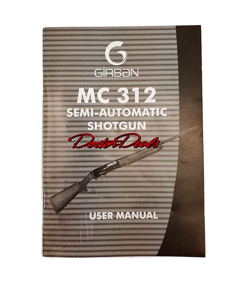 girsan mc312 manual.